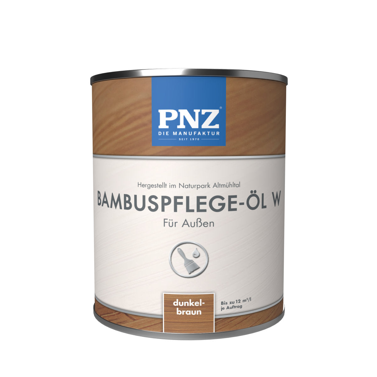 PNZ Bambus Pflege-Öl – Premium-Schutz für Bambus & Thermobambus