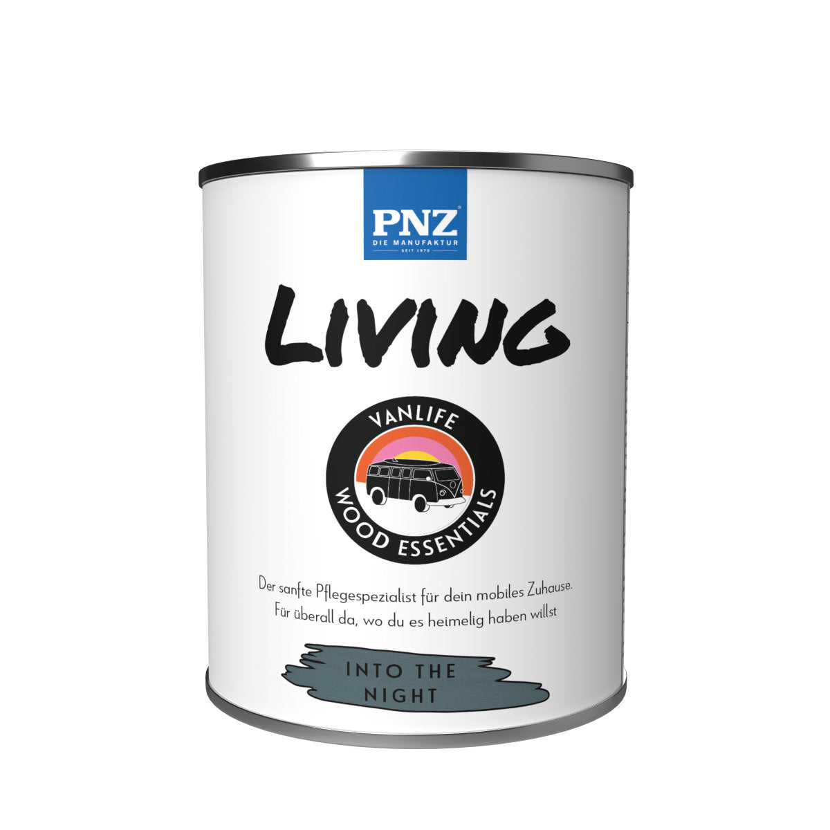 PNZ Vanlife Living – Natur‑Lasur für Holz im Camper