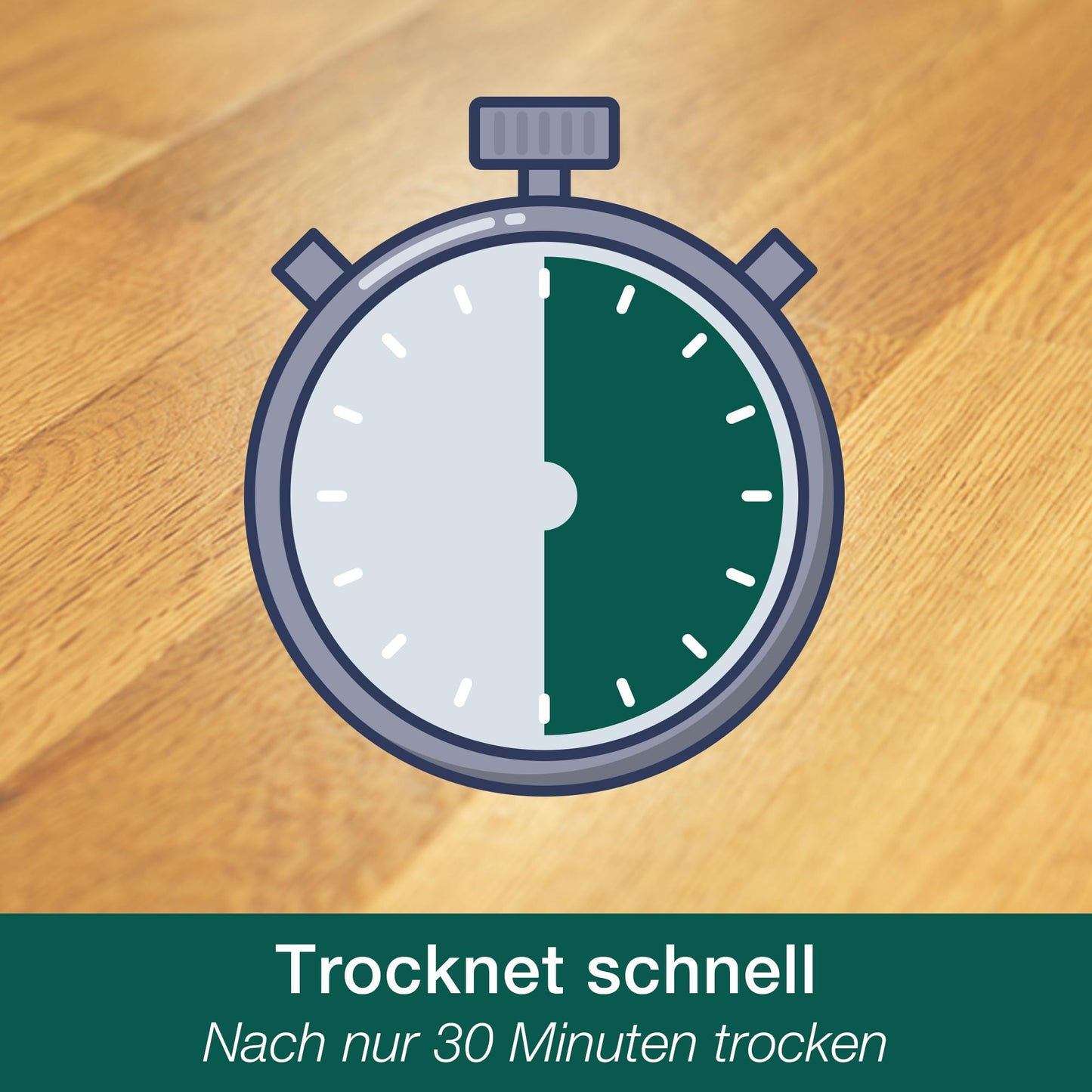 Bona Home Komplett-Bundle – Fugenkitt, Grundierung & Parkettlack (matt)