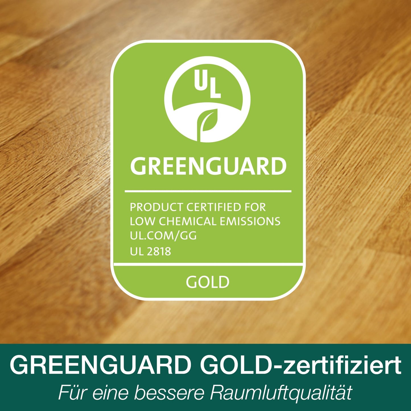 Bona Home Parkettlack Classic Versiegelung glänzend 4 Liter