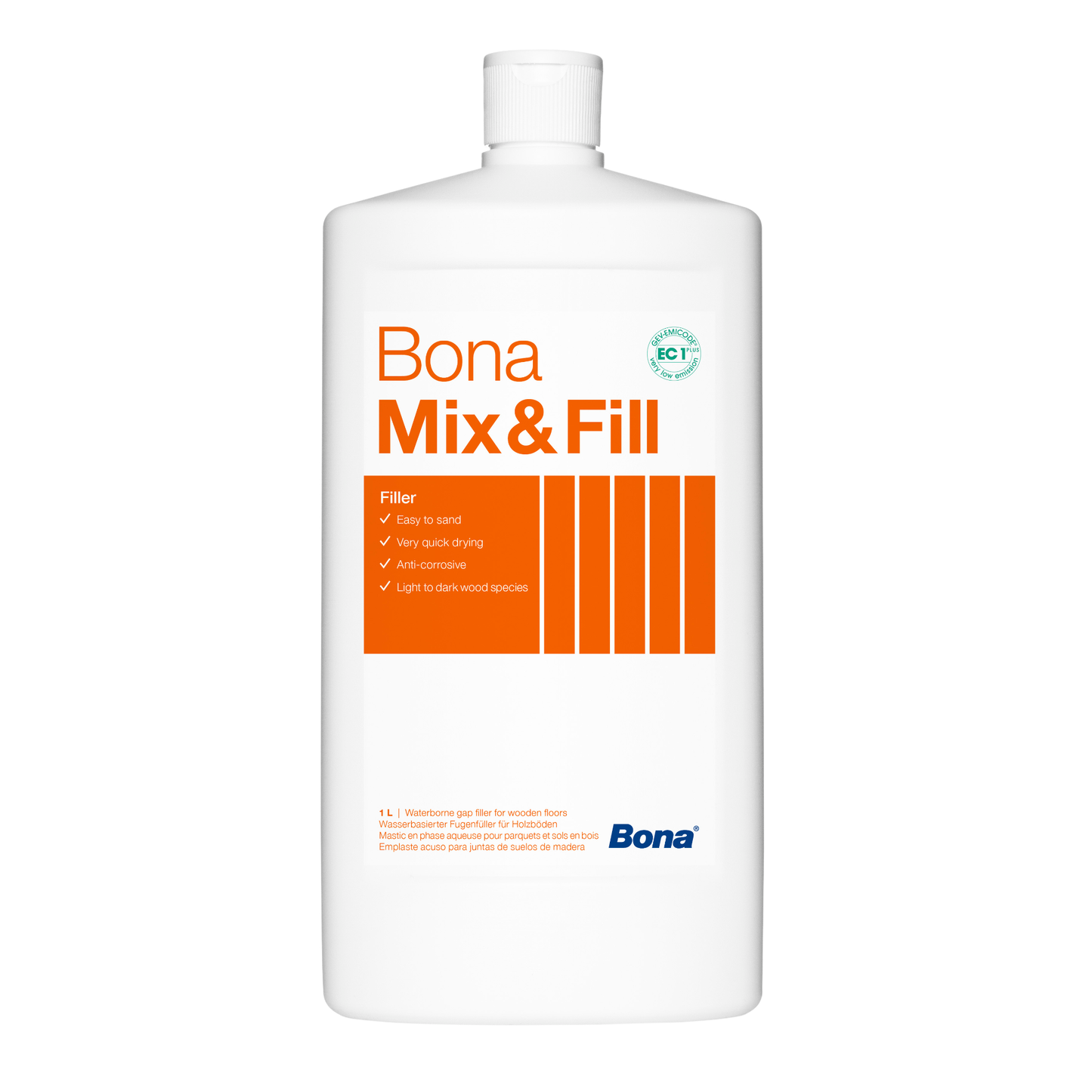 BONA Mix & Fill gap filler