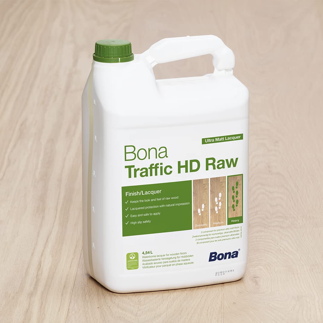 Bona Professional Traffic HD Raw Versiegelung ultramatt 5 Liter