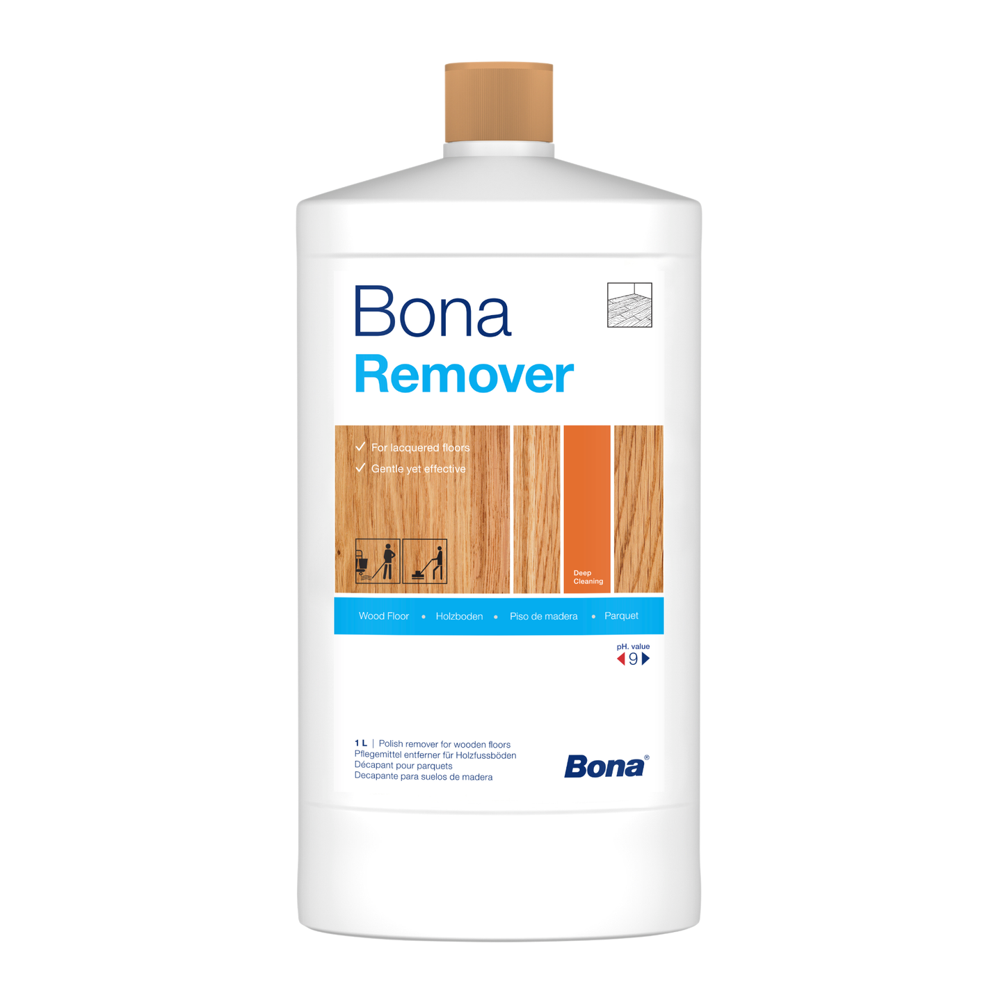 Bona Professional Remover Reiniger 1 Liter