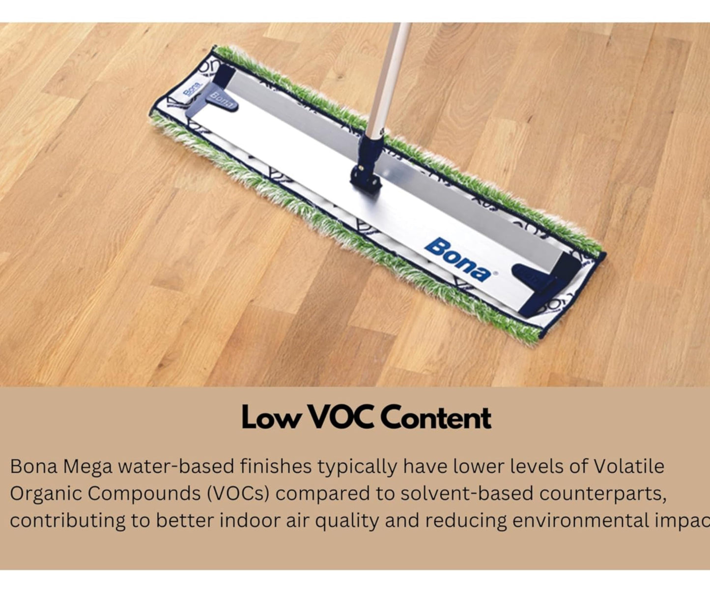 Bona – Sealant Mega Matt Canister