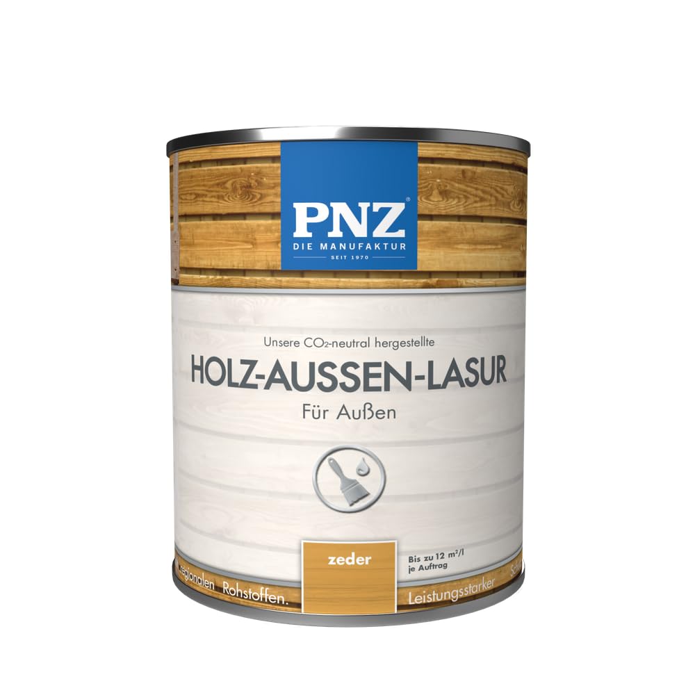 PNZ Holz-Außen-Lasur