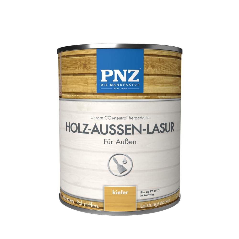 PNZ Holz-Außen-Lasur