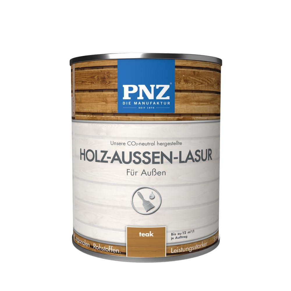 PNZ Holz-Außen-Lasur