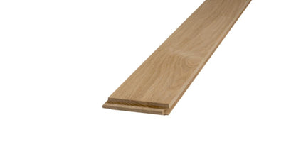 Stabparkett Eiche Select/Natur 15 x 70 x 320mm roh - Hochwertiges Parkett aus Eichenholz