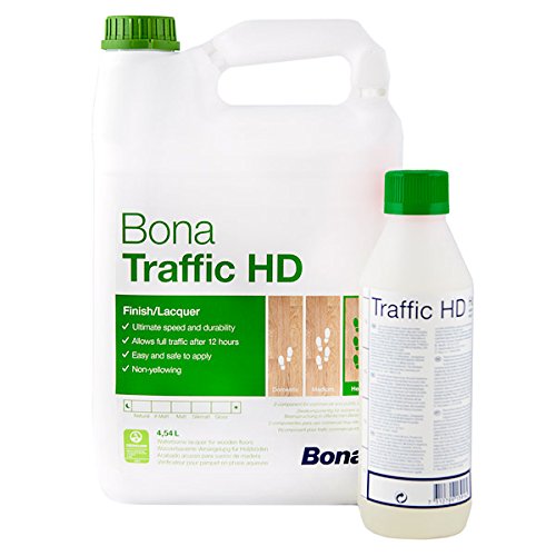 Bona Professional Traffic HD Versiegelung extramatt 5 Liter