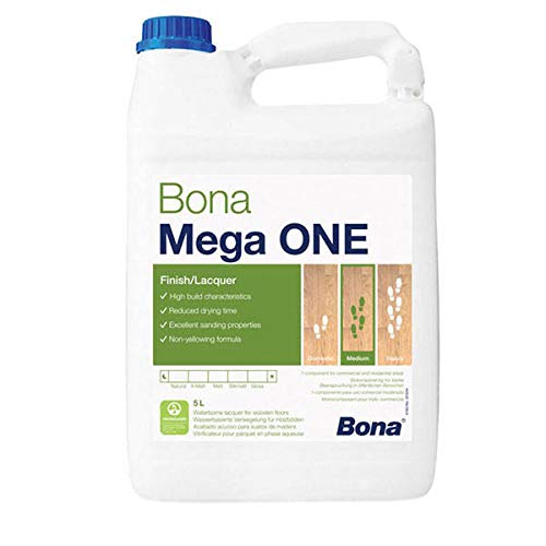 Bona Professional Mega One Versiegelung halbmatt 5 Liter