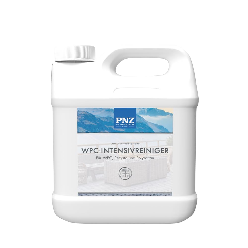 PNZ WPC-Intensivreiniger - 1L