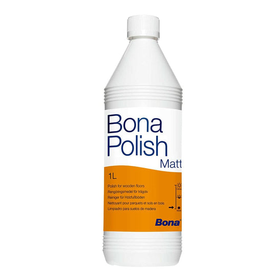 Bona Tech Parkett Polish matt 1L