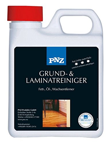 PNZ Grund- und Laminat Reiniger, Gebinde:30L