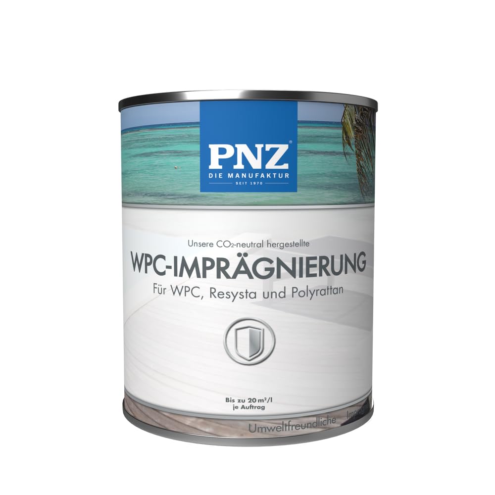 PNZ WPC-Imprägnierung - 0.75L