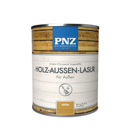 PNZ wood exterior glaze