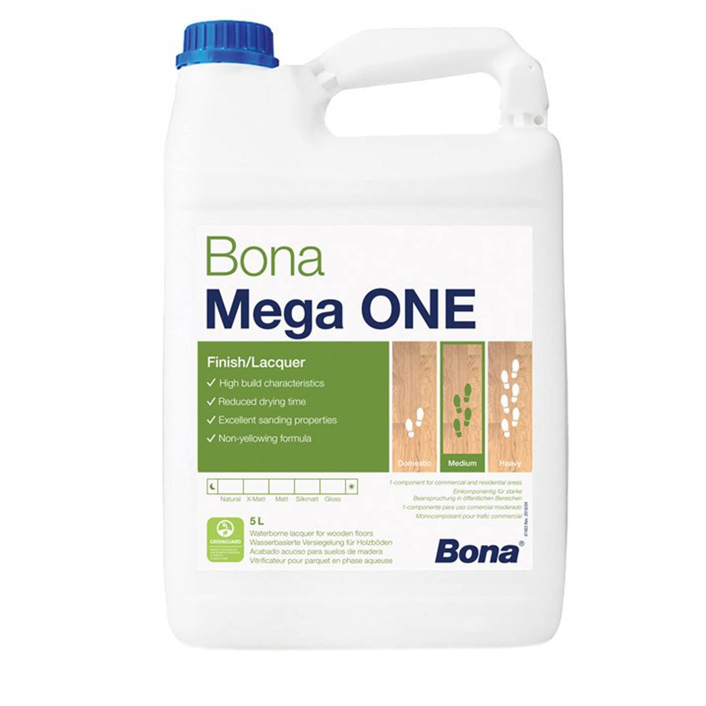 Bona Professional Mega One Versiegelung extramatt 1 Liter