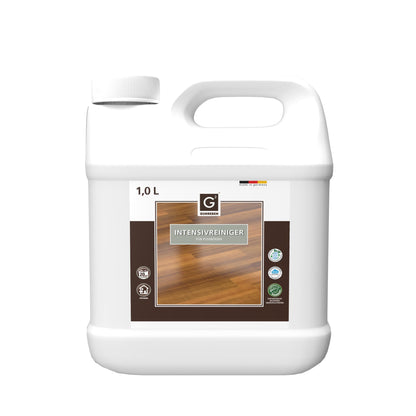 G² intensive cleaner - 1.0L - high-quality basic cleaner