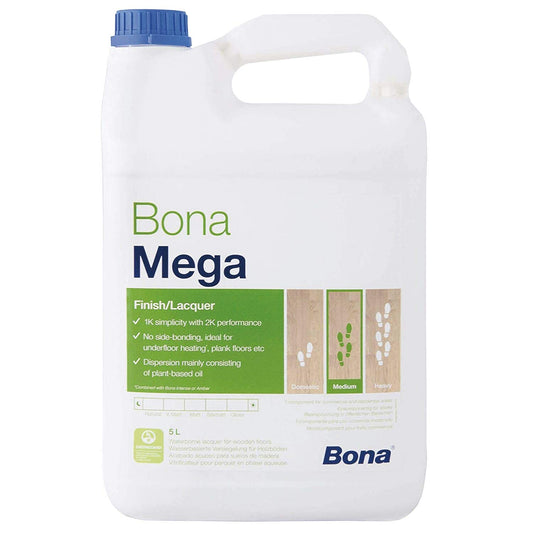 BONA Mega glossy 5 L