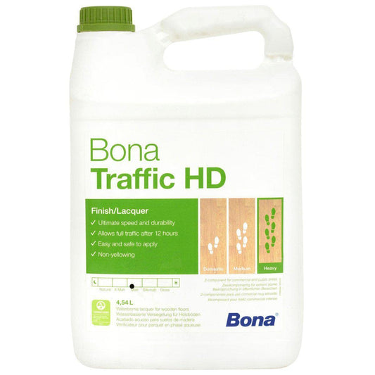 Bona Professional Traffic HD Versiegelung halbmatt 5 Liter