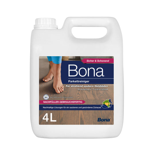 Bona cleaning products