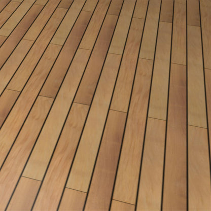 Decking Garapa Prime - KD - 21 x 145 x 2130 mm - smooth/smooth