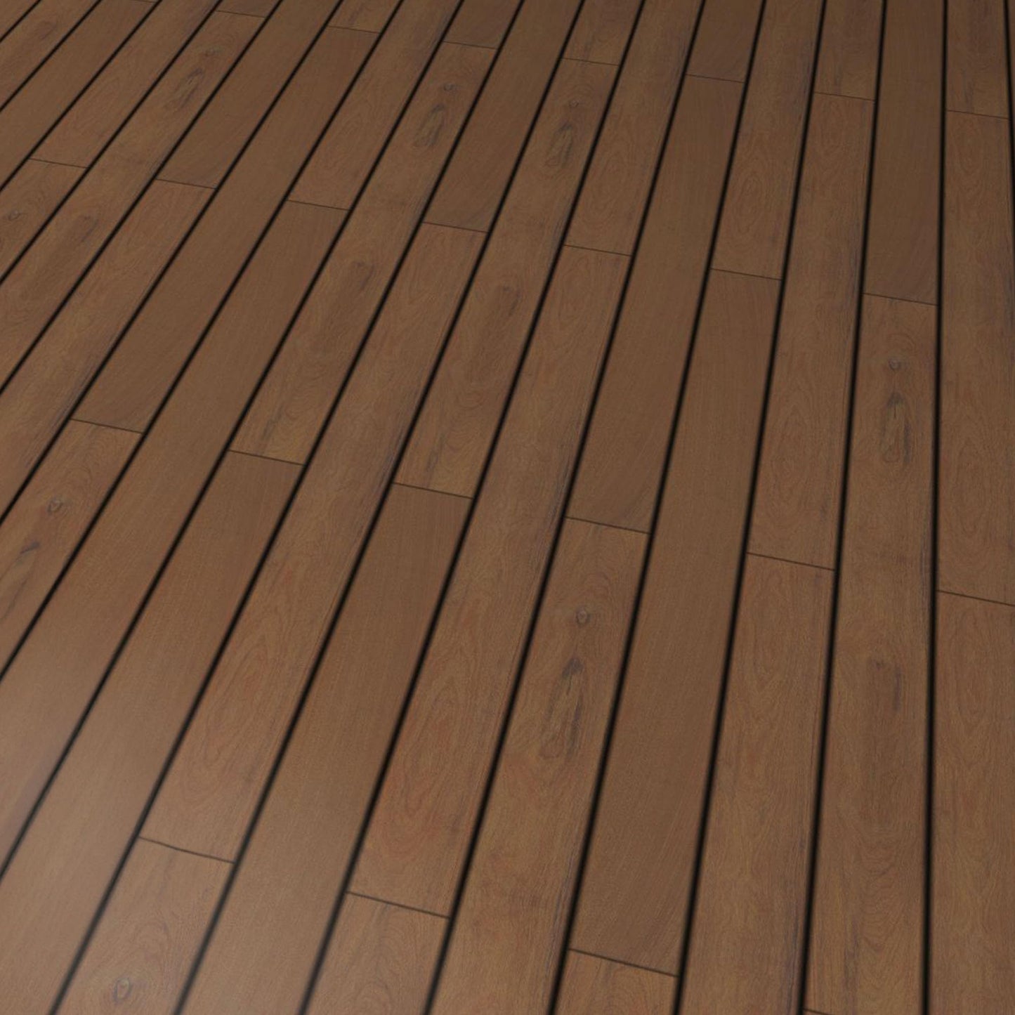 Decking Ipe Prime - KD - 21 x 145 x 2130 mm - smooth/smooth