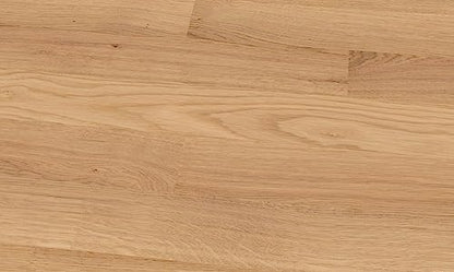 Strip parquet oak Select/Natural 10 x 70 x 500mm raw - High-quality parquet made of oak