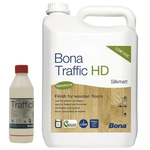 BONA Traffic HD matt 4,95 L