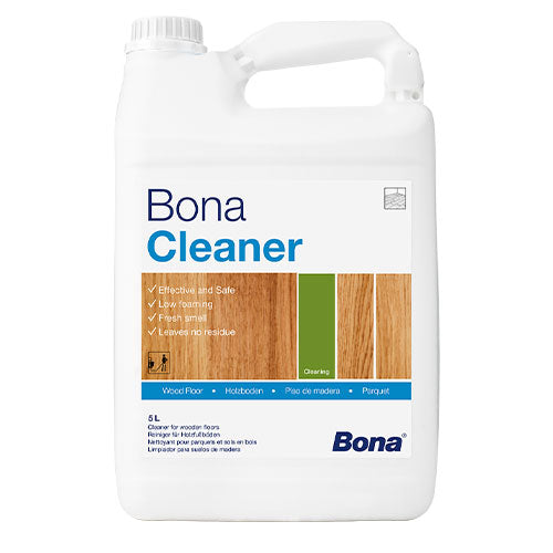 Bona Cleaner 5 liters for varnished wooden floors