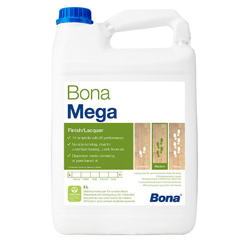 Bona Professional Mega Versiegelung halbmatt 5 Liter