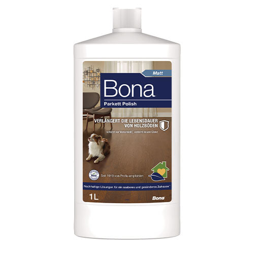 Bona Professional Polish Pflegemittel matt 1 Liter
