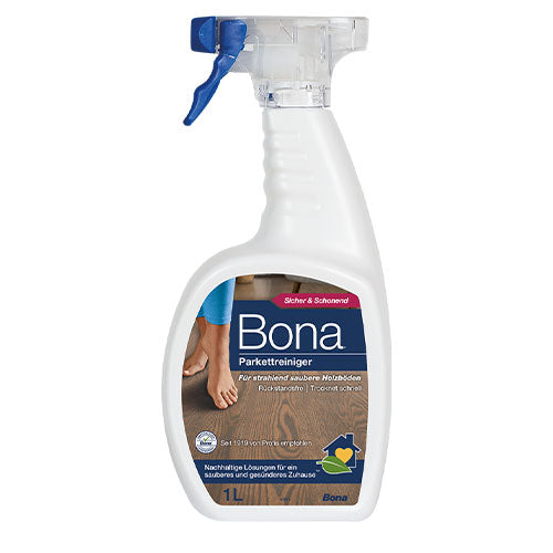 Bona Parquet Cleaner Spray, 1 litre, 1000