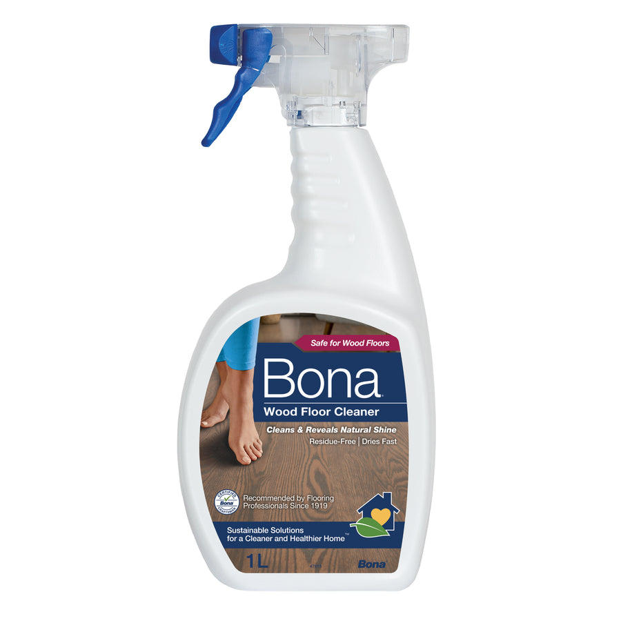 Bona Retail Parkettreiniger 1 Liter für lackierte und versiegelte Holzböden