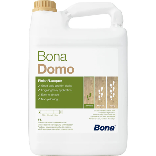 Bona Professional Domo Versiegelung matt 5 Liter