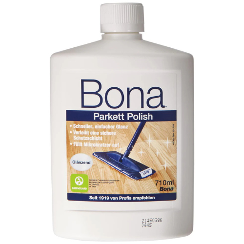 Bona Parquet Floor Cleaner, Transparent, 710 ml