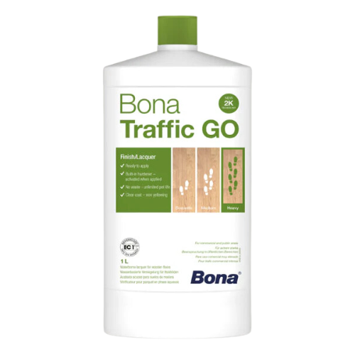 Bona Professional Traffic GO Versiegelung matt 1 Liter