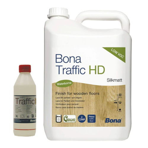 BONA Traffic HD matt 4.95 L