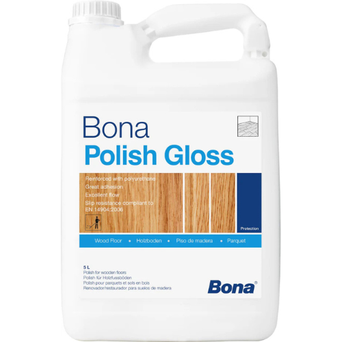 Bona Tech Parquet Polish glossy 5L