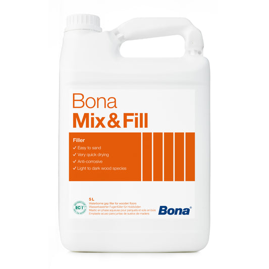 Bona Professional Mix & Fill Fugenkitt 5 Liter