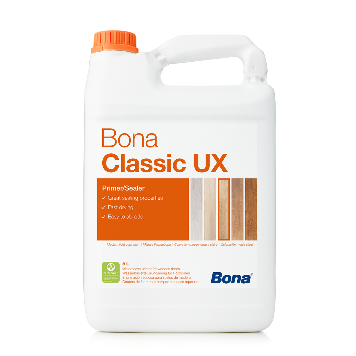 Bona Professional Classic UX Grundierung 5 Liter