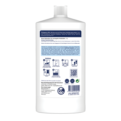BONA Parquet Refresher, White, 1L