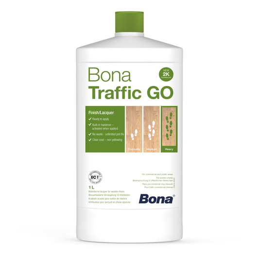Bona Professional Traffic GO Versiegelung matt 1 Liter