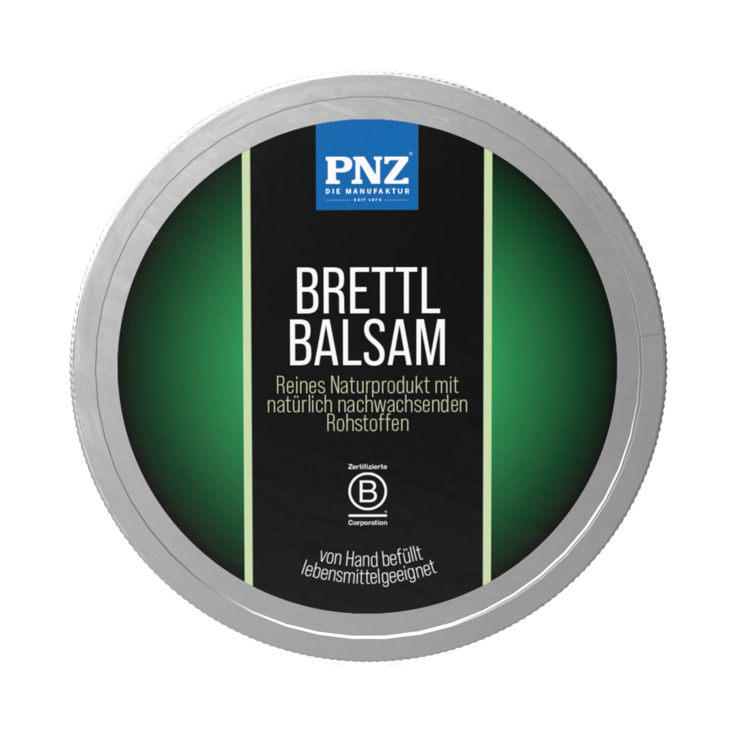 PNZ Brettl-Balsam – Lebensmittel echtes Holzöl für Schneidebretter & Küchenholz