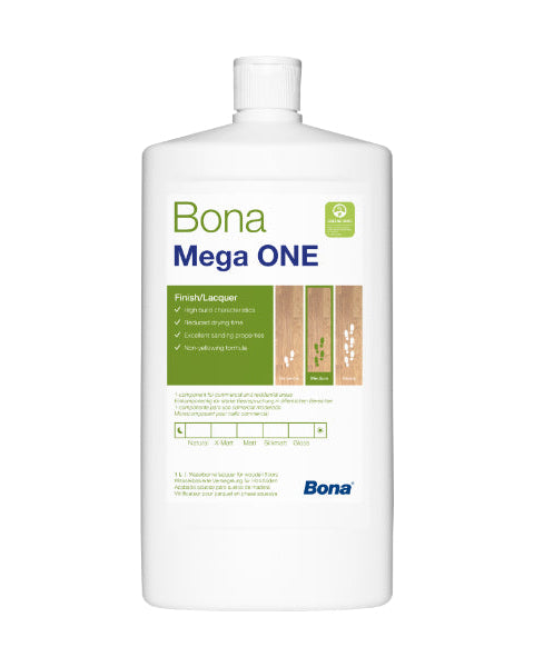 Bona Professional Mega One Versiegelung halbmatt 1 Liter