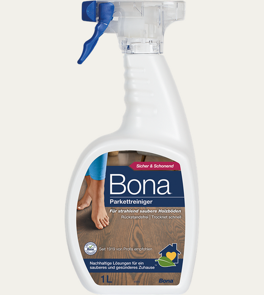 Bona Parquet Cleaner Spray, 1 litre, 1000