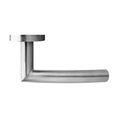 Karcher Design Drückergarnitur Korsika ER 30 | Edelstahl matt | BB-Ausführung