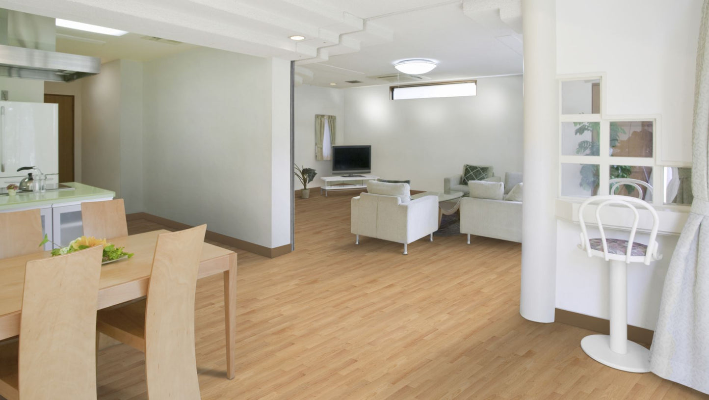 Stabparkett Eiche Select/Natur 15mm - Hochwertiges Parkett aus Eichenholz