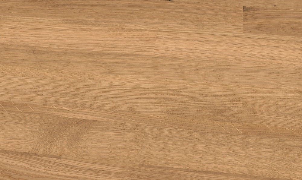 Stabparkett Eiche Naturell 22mm - Hochwertiges Parkett aus Eichenholz - Linke Stäbe / 320x60mm / 0.384m²