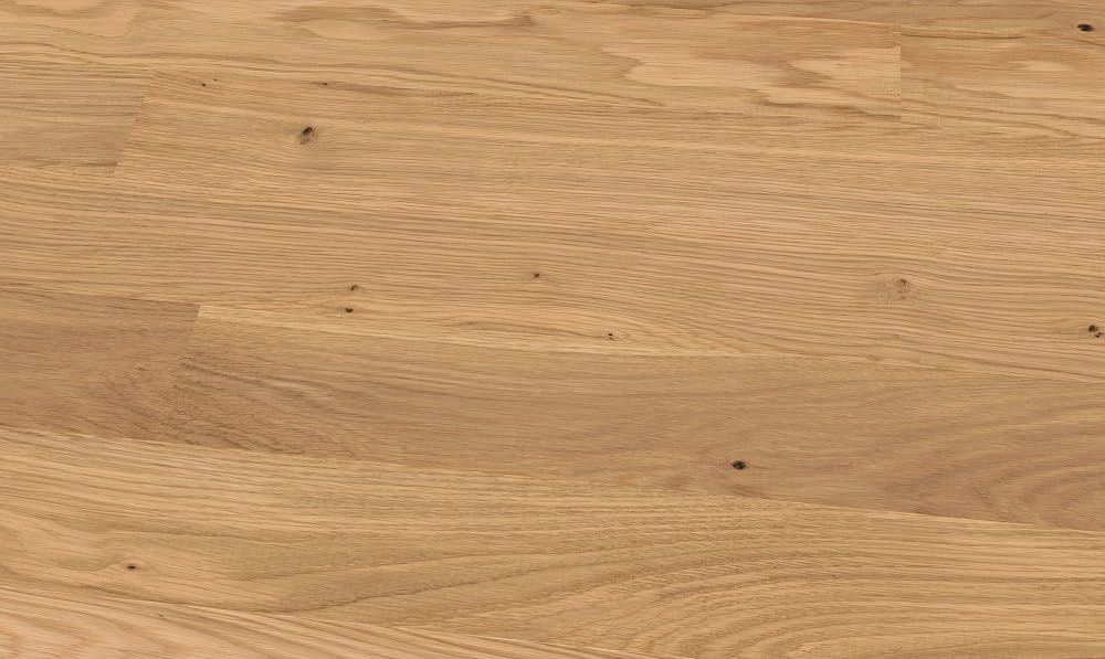 Stabparkett Eiche Rustikal 22mm - Hochwertiges Parkett aus Eichenholz - Linke Stäbe / 320x60mm / 0.384m²