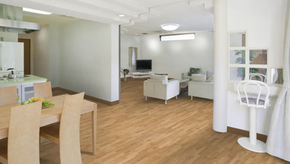 Stabparkett Eiche Rustikal 22mm - Hochwertiges Parkett aus Eichenholz